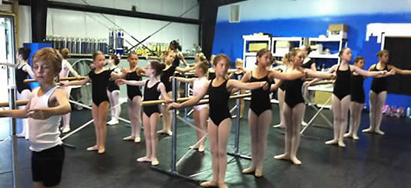 Top 29 Dance Studio in U.S.