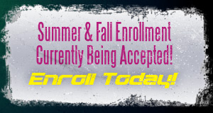 Enrollment Accepted Until March 1, 2012! Enroll Today!