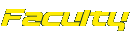 Faculty