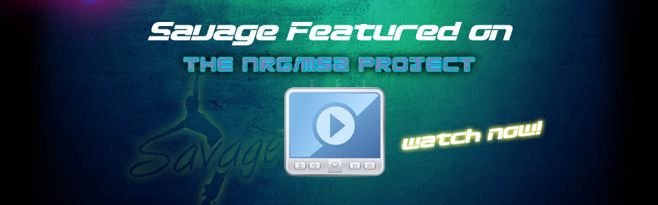 Featured on The NRG/MSA Project