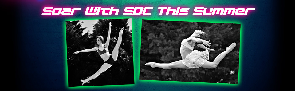 Soar With SDC This Summer